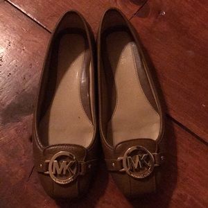 Michael Kors flats